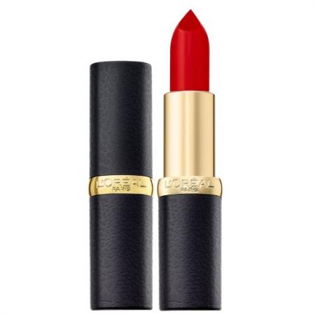 

LOREAL COLOR RICHE Губная помада тон 346 матовая Красное совершенство