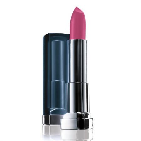 

MAYBELLINE Губная помада Color Sensational тон 940 матовая Розовый зефир