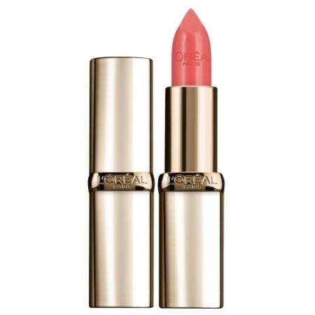 

LOREAL COLOR RICHE Губная помада тон 230 коралловый показ