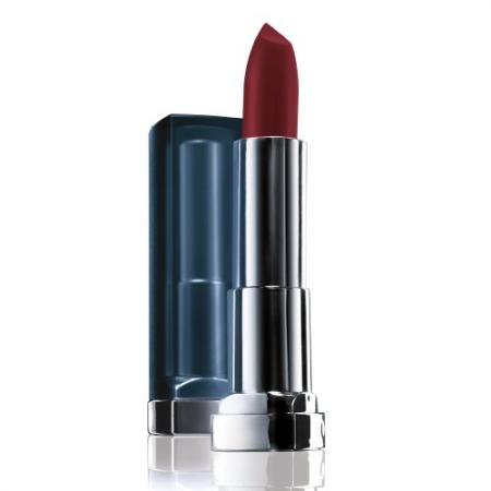 

MAYBELLINE Губная помада Color Sensational тон 975 матовая Винная ягода