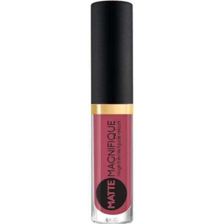 

VS Матовая жидкая помада для губ /Velvet Liquid lipstick/Rouge a levres liquide velours Matte Magnif