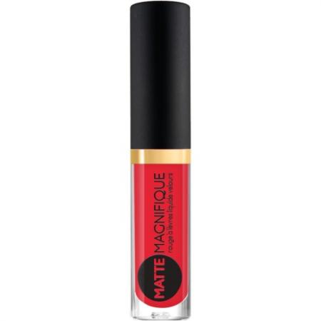 

VS Матовая жидкая помада для губ /Velvet Liquid lipstick/Rouge a levres liquide velours Matte Magnif