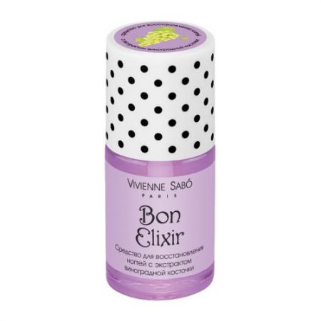 

VS Средство для восстановления ногтей с экстрактом виноградной косточки/Nail repair/Soin reparateur