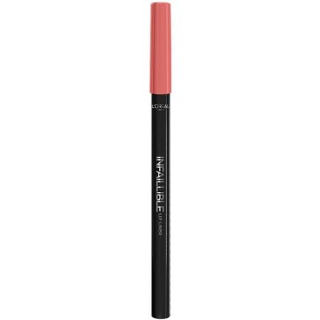 

LOREAL INFAILLIBLE Карандаш для губ тон 201 Голливудский бежевый