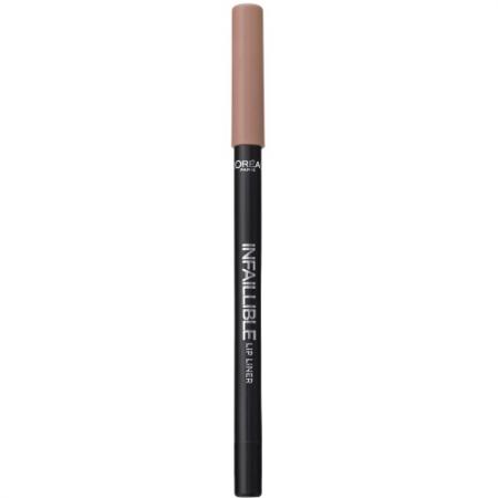 

LOREAL INFAILLIBLE Карандаш для губ тон 208 Ванильный бисквит