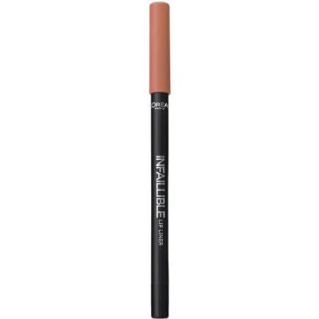 

LOREAL INFAILLIBLE Карандаш для губ тон 101 Идеальный нюд