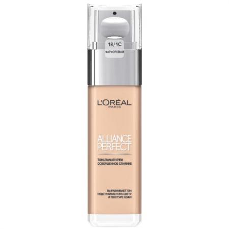 

LOREAL ALLIANCE PERFECT Тональный крем тон 1R