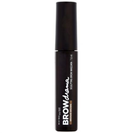

MAYBELLINE Тушь для бровей Brow Drama Светло-коричневый