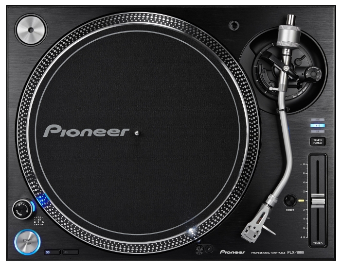 

Проигрыватель винила Pioneer PLX-1000 черный