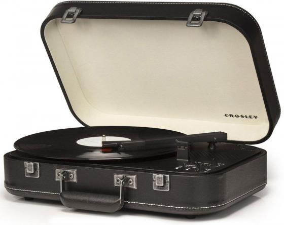 

Виниловый проигрыватель Crosley Coupe CRL6026A-BK
