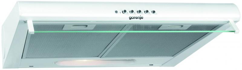 

Вытяжка подвесная Gorenje DU5446W