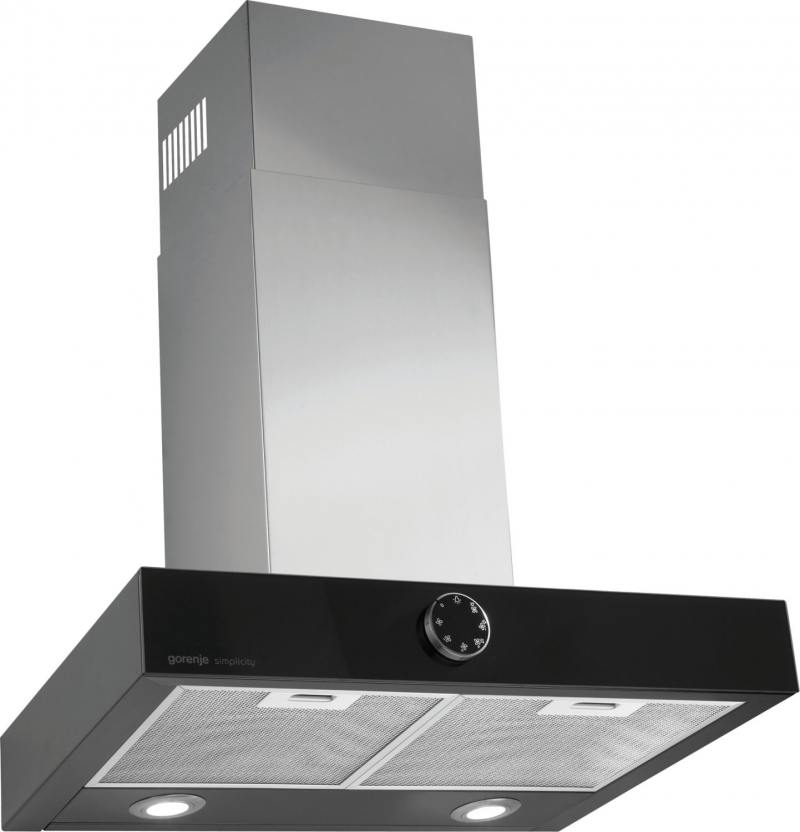 

Вытяжка каминная Gorenje DT6SY2B