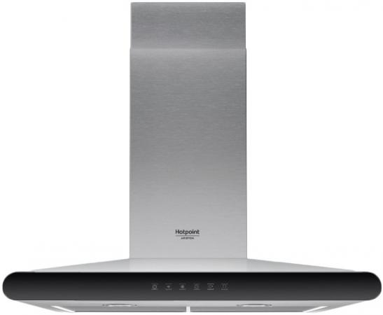 

Вытяжка каминная Hotpoint-Ariston HHC 6.7F LT X