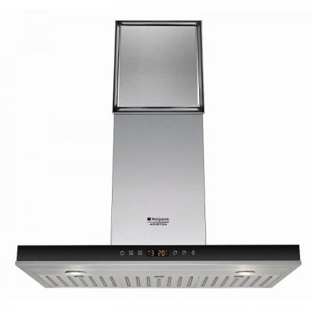 

Вытяжка каминная Hotpoint-Ariston HLB 9.8 AADC X/HA