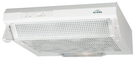 

Вытяжка подвесная Elikor Призма 50П-290-П3Л белый
