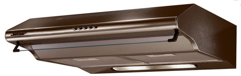 

Вытяжка подвесная JET AIR SUNNY/60 BR