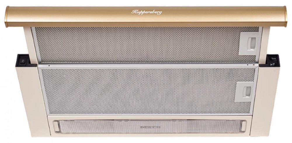 

Вытяжка встраиваемая Kuppersberg SLIMLUX II 60 Bronze