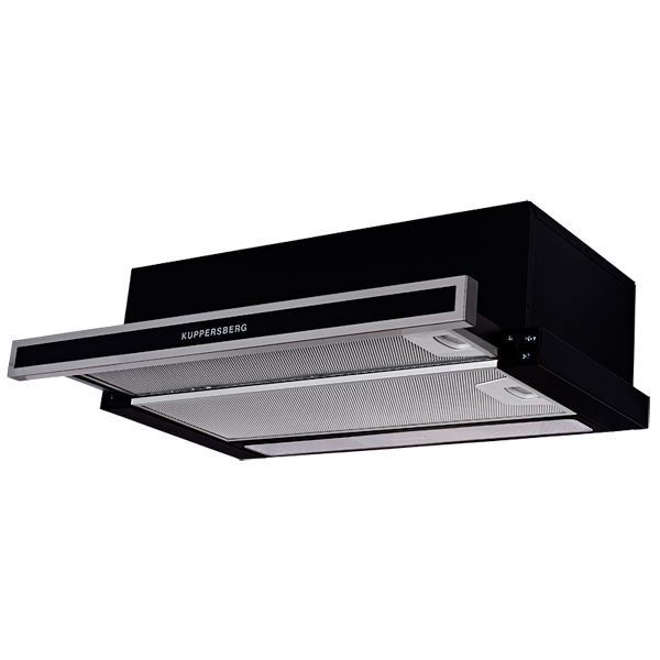 

Вытяжка встраиваемая Kuppersberg SLIMLUX II 60 XFG
