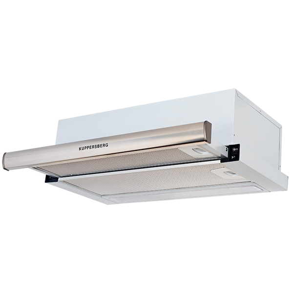 

Вытяжка встраиваемая Kuppersberg SLIMLUX II 60 XG