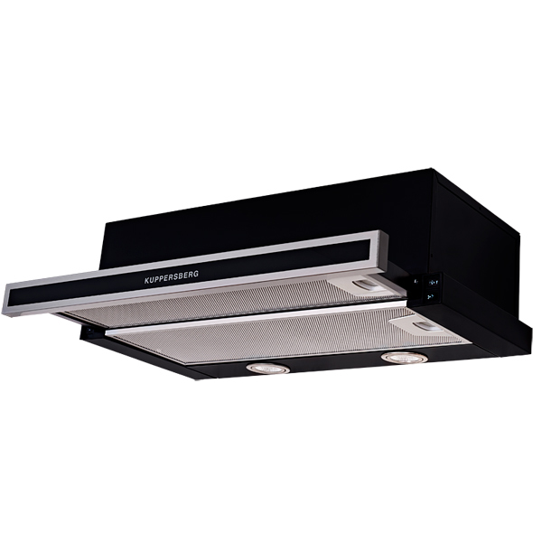 

Вытяжка встраиваемая Kuppersberg SLIMLUX II 60 XGL