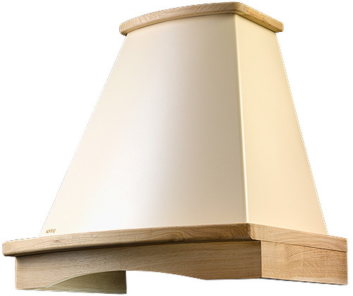 

Вытяжка каминная Korting KHC 6740 RB Wood