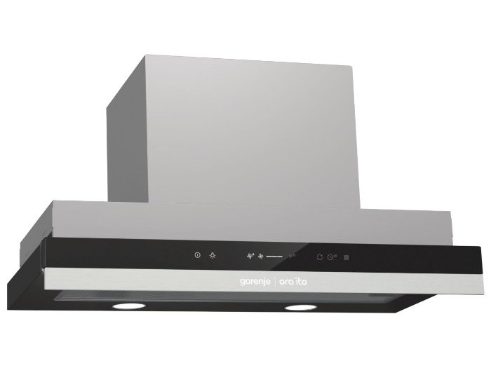 

Вытяжка встраиваемая GORENJE BHP643ORAB