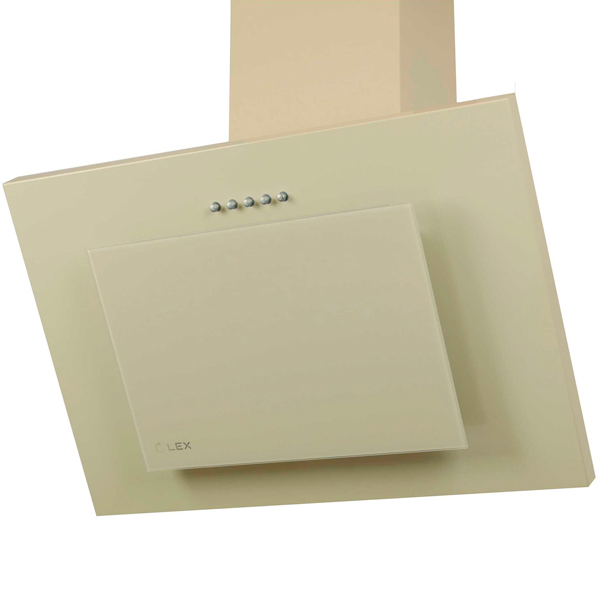 

Вытяжка каминная Lex MINI 600 Ivory