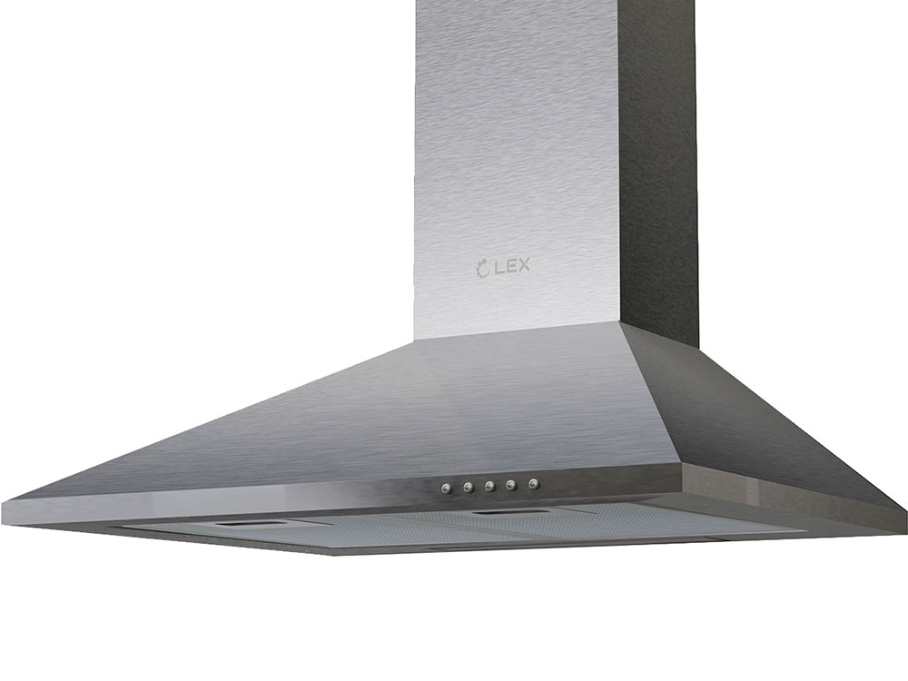 

Вытяжка LEX BASIC 600 INOX