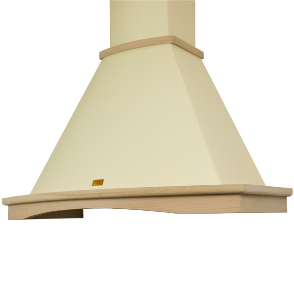 

Вытяжка каминная Lex ASTORIA 900 Ivory