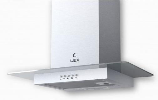 

Вытяжка каминная Lex APOLLO N 600 IX