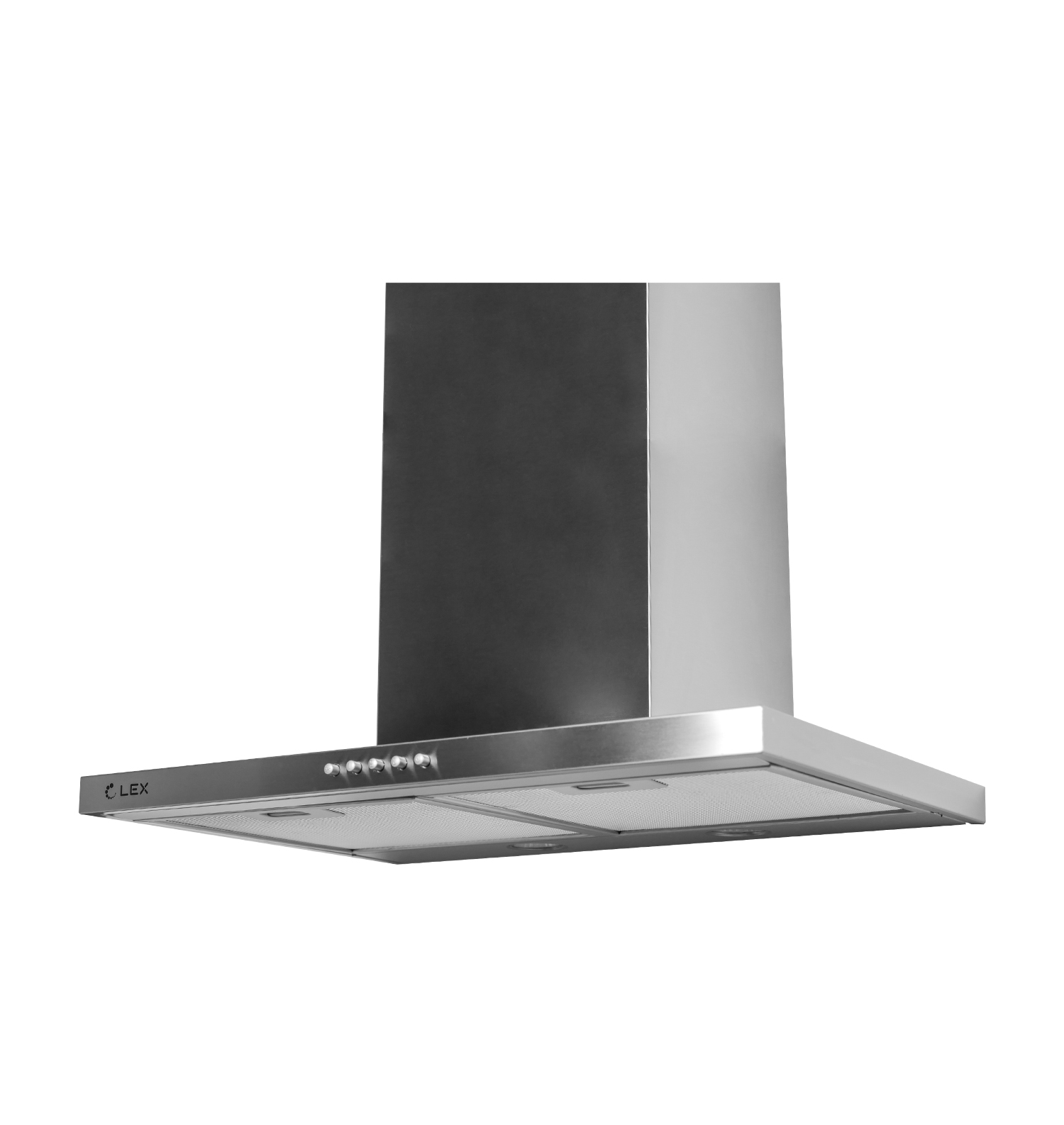 

Вытяжка каминная Lex T 600 Inox