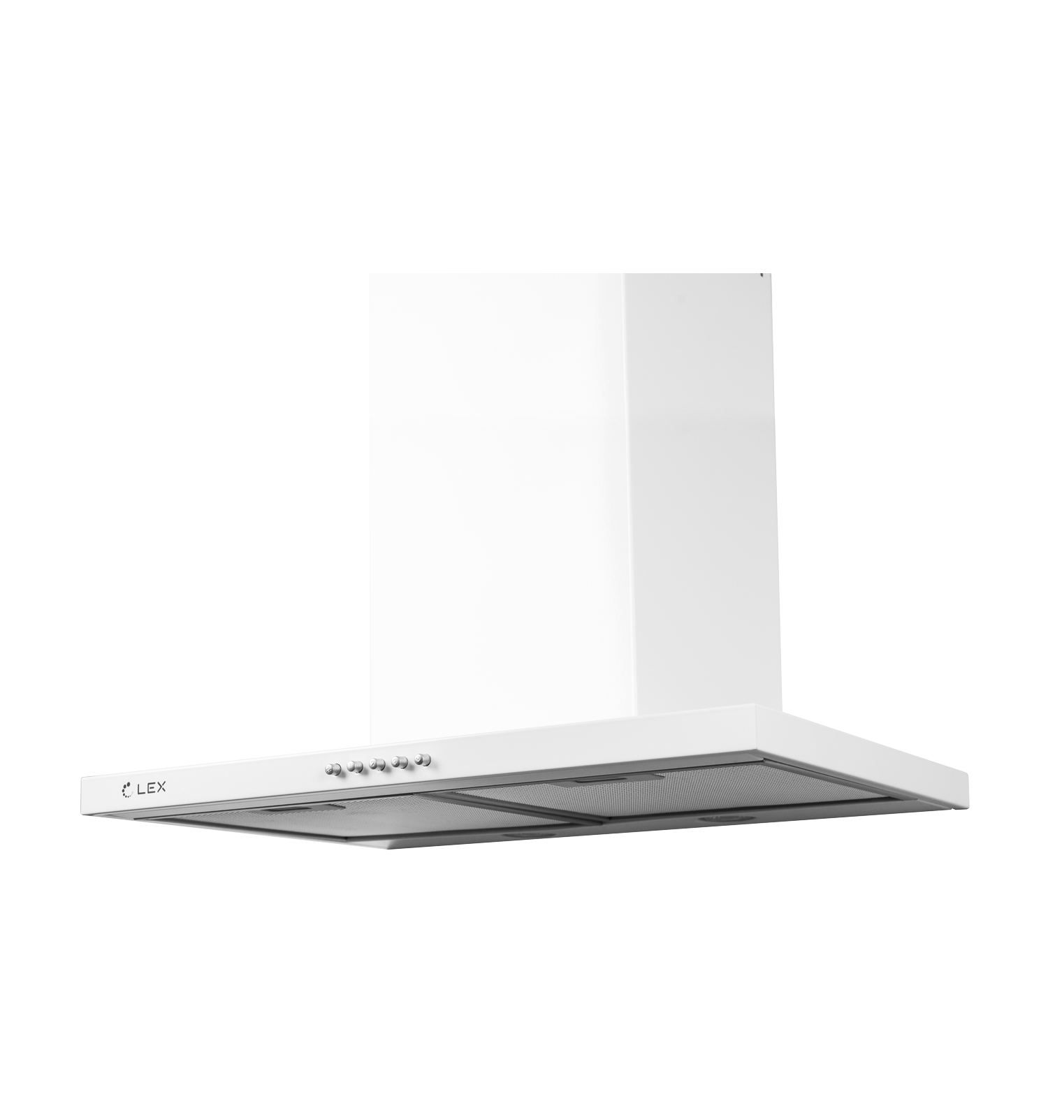 

Вытяжка каминная Lex T 600 White