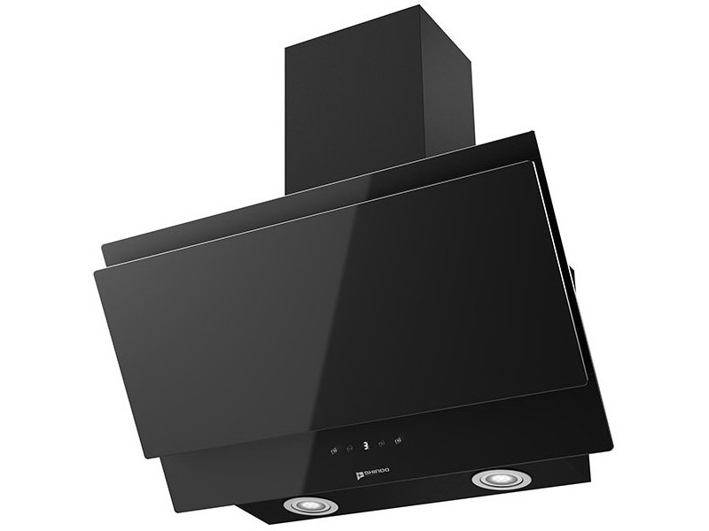 

Вытяжка каминная Shindo VELA sensor 60 B/BG