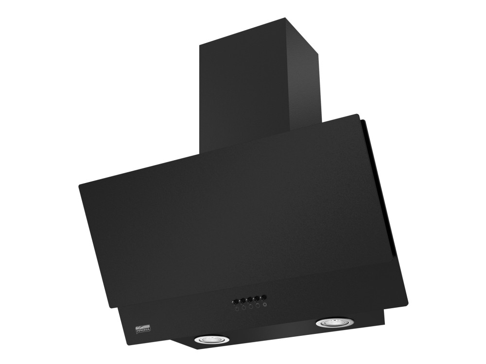 

Olly 600 black push button