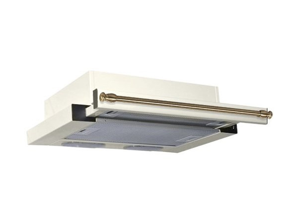 

Вытяжка встраиваемая ELIKOR Интегра 60П-400-В2Л, Молоко/рейлинг бронза