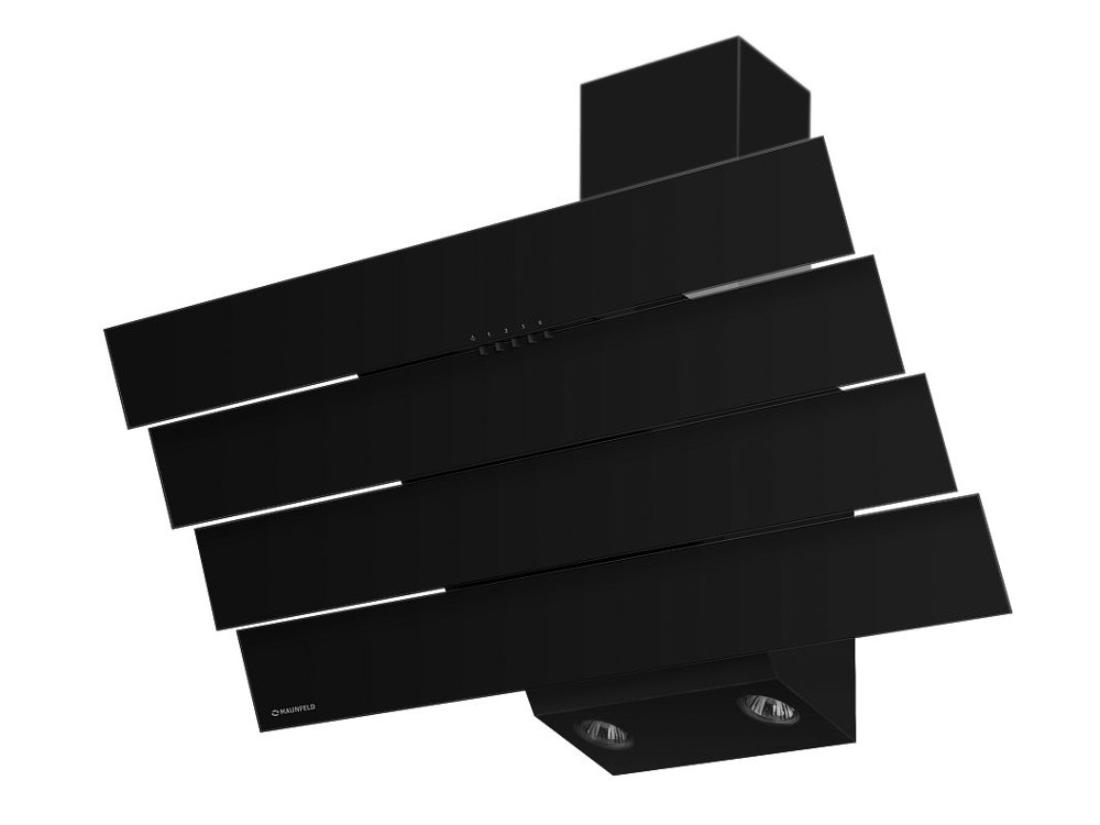 

CASCADA QUART 90 BLACK