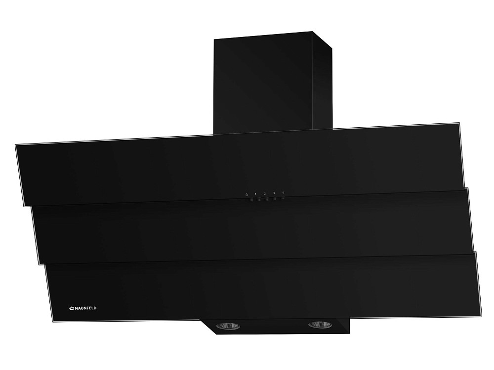 

CASCADA TRIO 90 BLACK