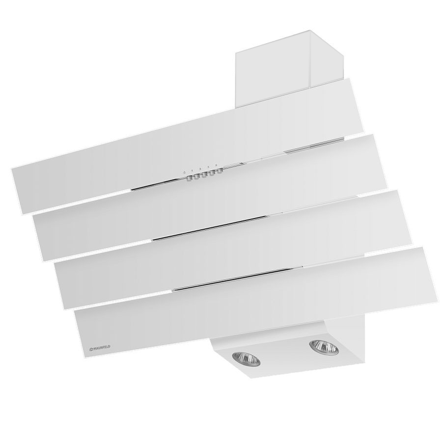 

CASCADA QUART 90 WHITE