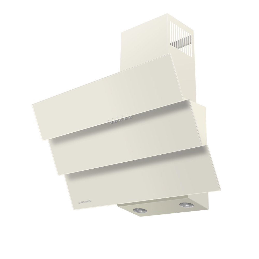 

CASCADA TRIO 60 IVORY