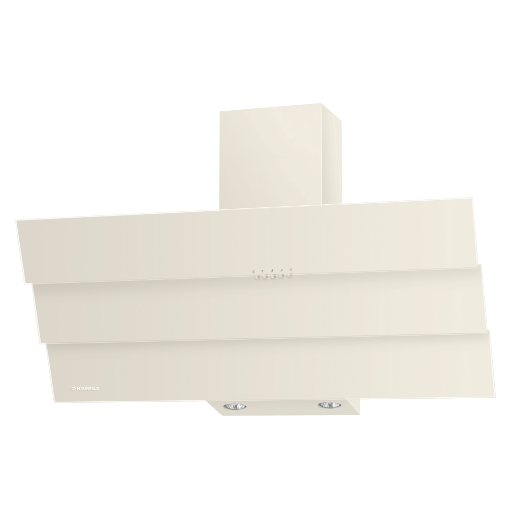

CASCADA TRIO 90 IVORY