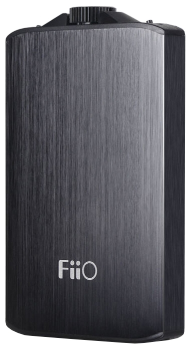 

FIIO A3 black