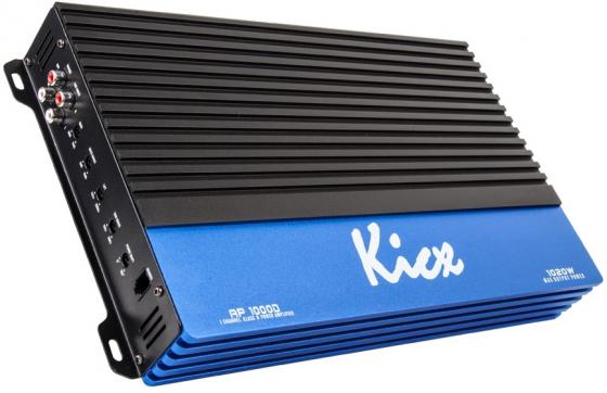 

Усилитель звука Kicx AP 1000D 1-канальный