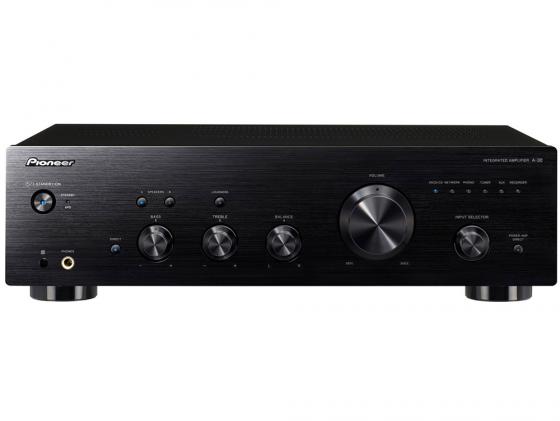 

Усилитель Pioneer A-30-K черный