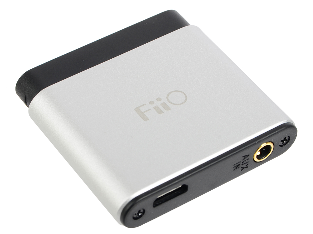 

Усилитель для наушников FIIO A1