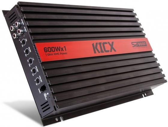 

Усилитель автомобильный Kicx SP 600D одноканальный