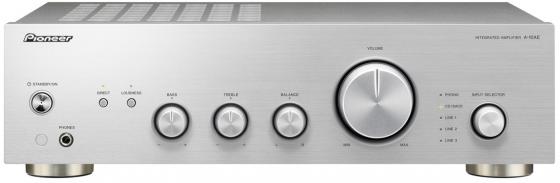 

Усилитель Интегральный Pioneer A-10AE-S стерео полупроводниковый серебристый