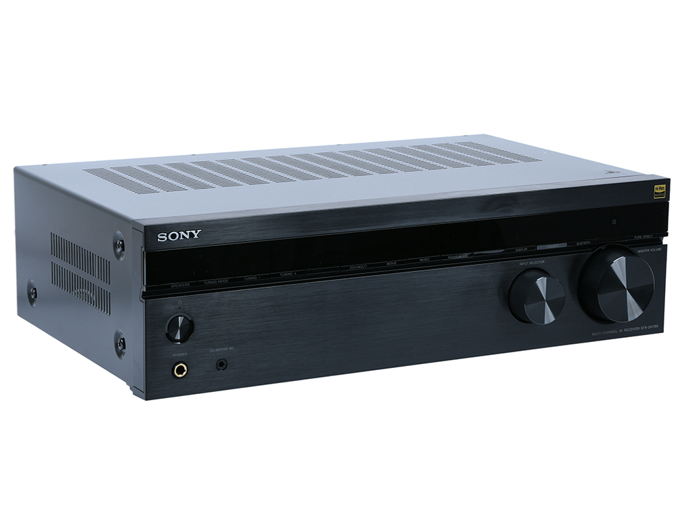 Ресивер AV Sony STR-DH790 7.2 черный
