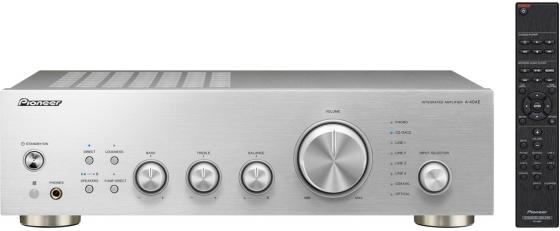 

Усилитель Интегральный Pioneer A-40AE-S стерео полупроводниковый серебристый