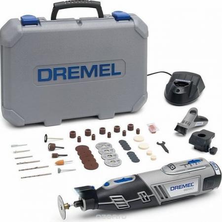 

Гравер DREMEL 8220 2/45 RUS F0138220JJ аккумуляторный 12в 2Ач