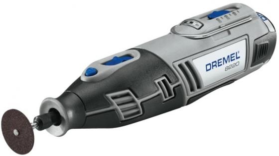 

Гравер DREMEL 8220 1/5 RUS F0138220JD аккумуляторный 12в 2Ач